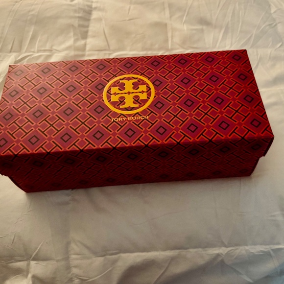 Tory Burch Minnie Perfect Black Ballet Flats- worn twice- size 9 - Picture 6 of 7